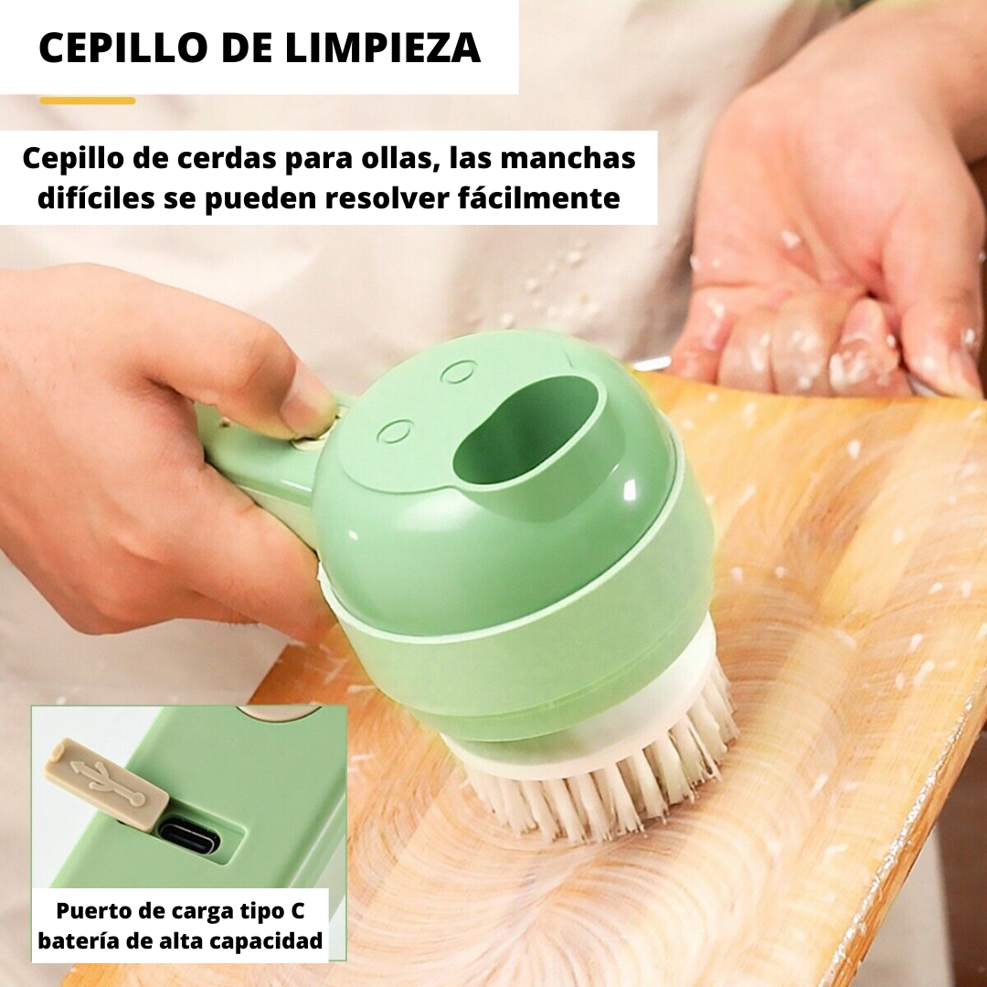 PICA TODO PORTÁTIL – COMIDA FRESCA EN SEGUNDOS, DONDE QUIERAS! 🍽️